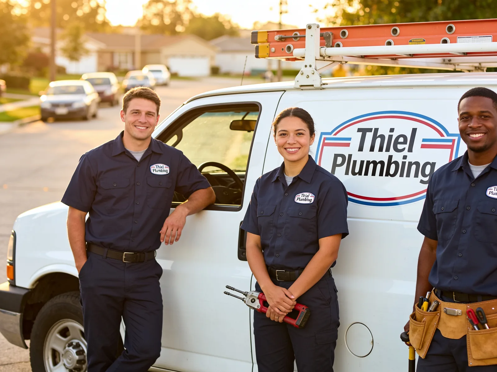 Plumber company in Warner, SD
